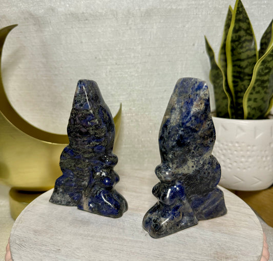 Sodalite Fairy