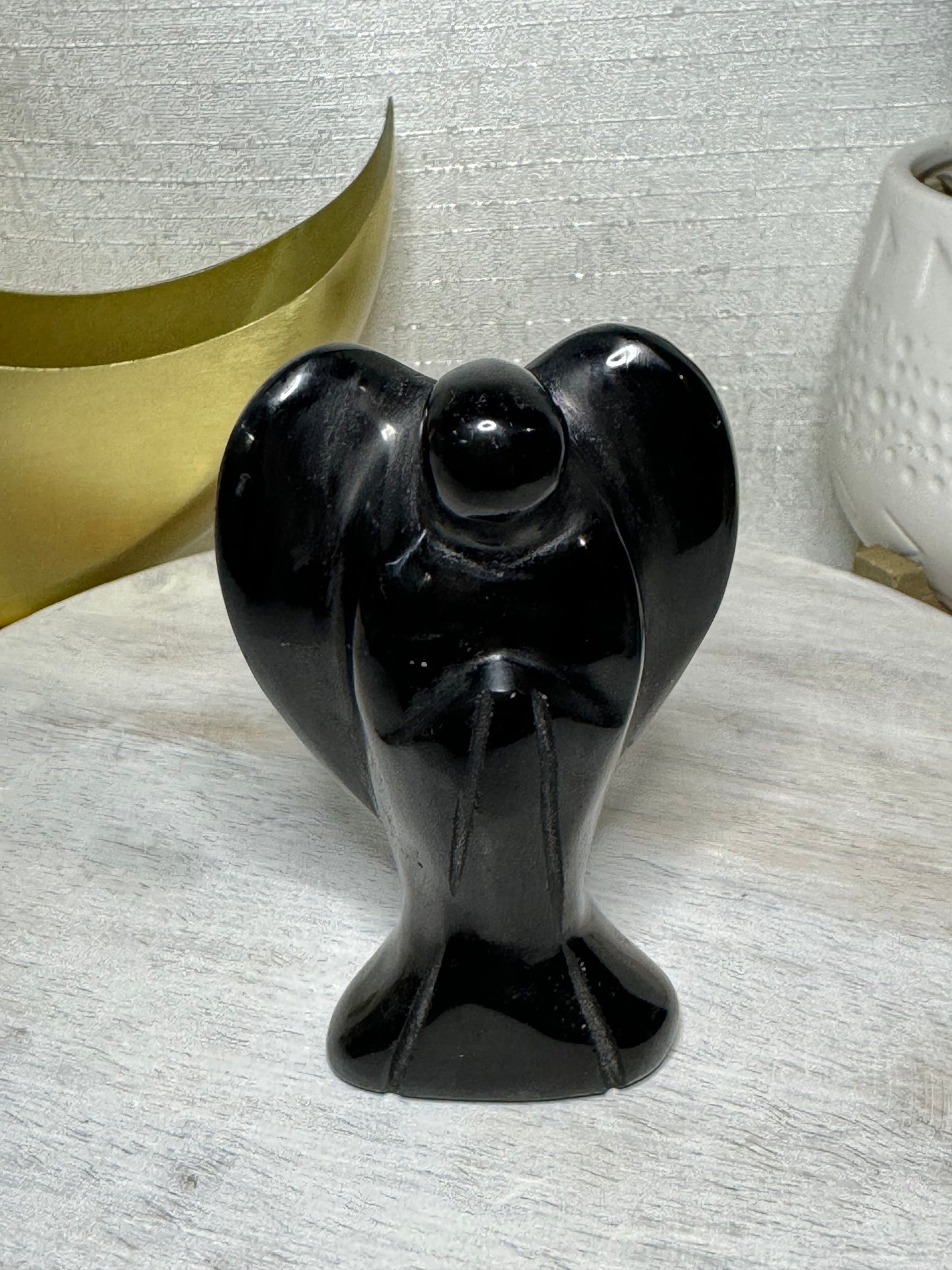 Black Obsidian Angel