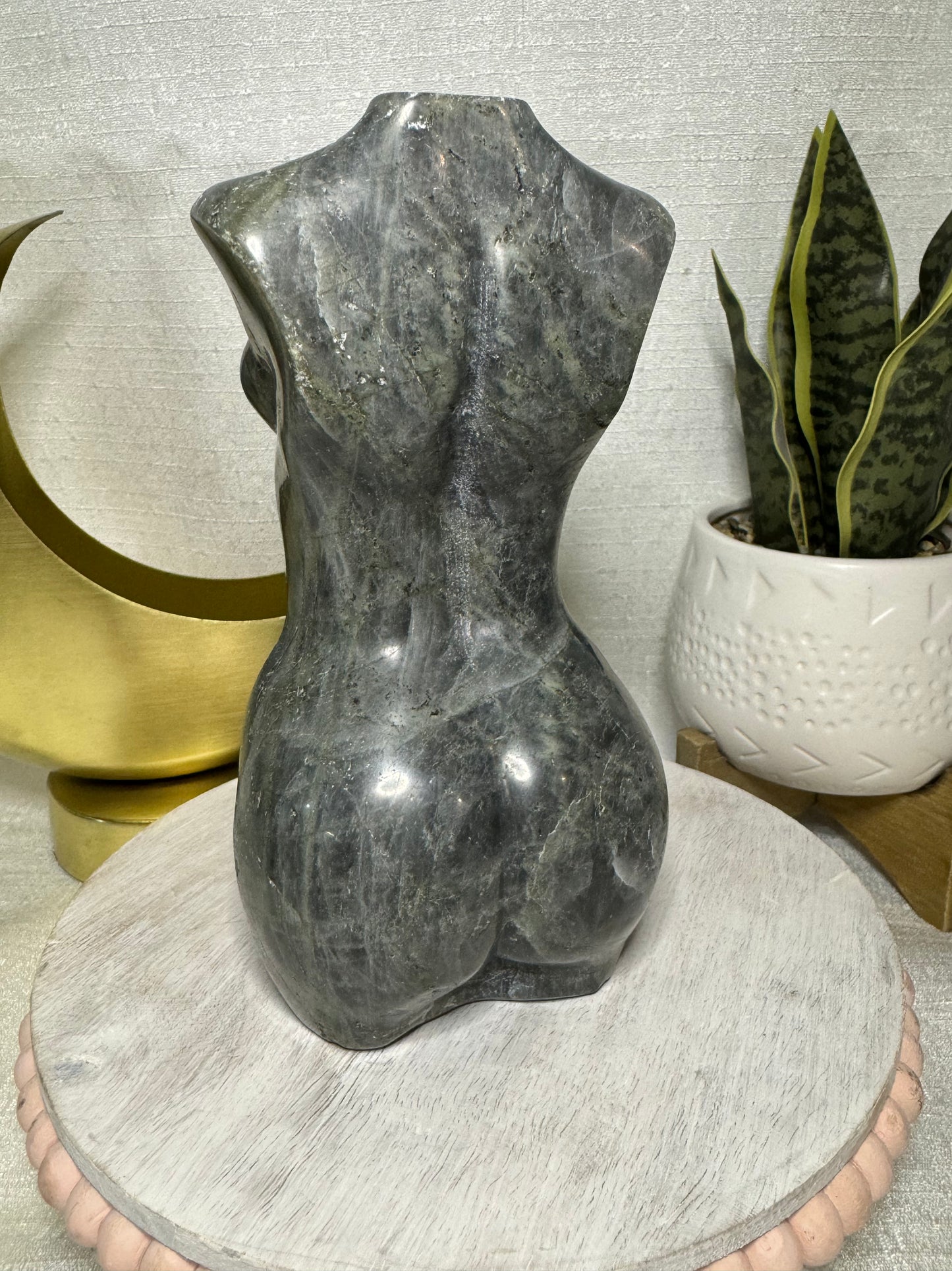 Labradorite Goddess Body - XL